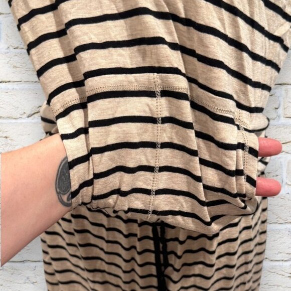 NWT Max Studio Dress / Romper with Cowl Neck Size Medium - Picture 4 of 5